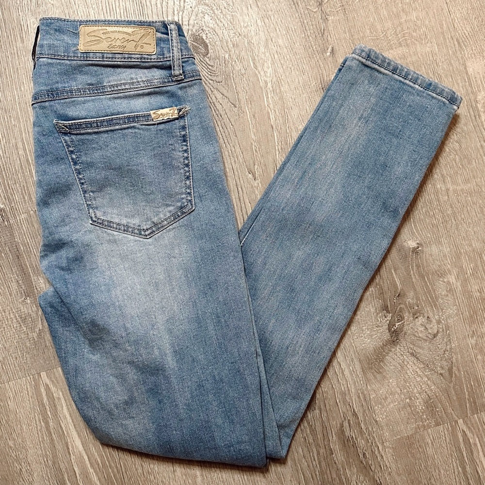•SEVEN7• SKINNY JEANS